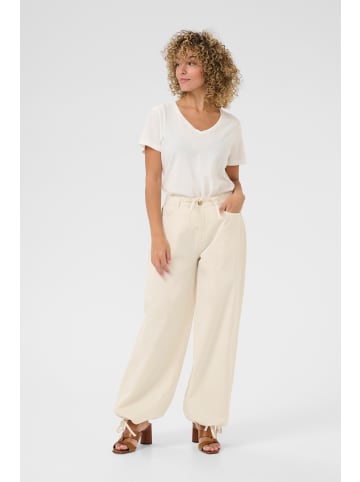 Cream Jeans CRBerta Loose fit in Turtledove