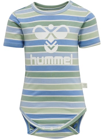 Hummel Hummel One Piece Hmlpelle Jungen in GRAYED JADE