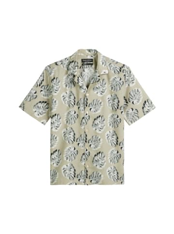 Marc O'Polo Kurzarm-Hemd regular in Mehrfarbig