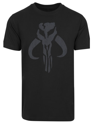 F4NT4STIC F4NT4STIC T-Shirt in black
