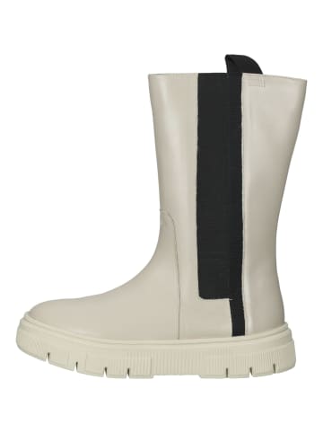 Geox Stiefelette in Taupe