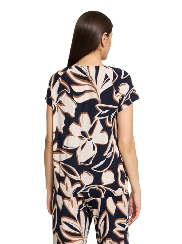 Betty Barclay Shirt in marine ecru
