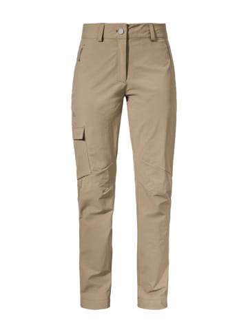 Schöffel Hose "Pants Kitzstein L" in humus