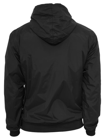 Urban Classics Urban Classics Herren Contrast Windrunner in blk/red