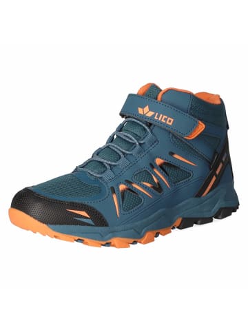 Lico Schlupfstiefel in green