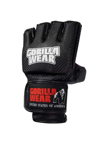 Gorilla Wear MMA Gloves - Mitchell - Schwarz