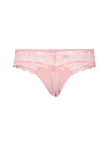 Triumph String Comfort Allure in rosa - 0001