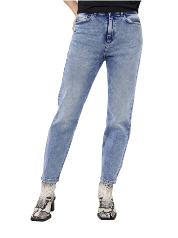 Noisy may Jeans NMMON regular/straight in Blau