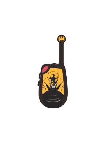 LEXIBOOK® Batman Walkie-Talkies Reichweite 2 km mit Morsefunktion