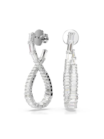 Swarovski Ohrringe für Erwachsene in silber