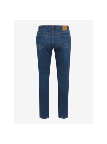 BRAX Jeans in dark blue used