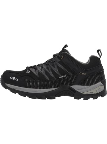 cmp Trekkingschuhe in nero-grey