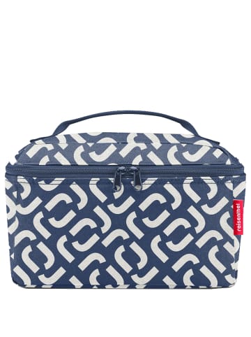 Reisenthel travelling - Beautycase 27 cm in signature navy