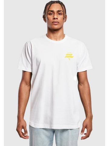 Mister Tee Mister Tee T-Shirts in white