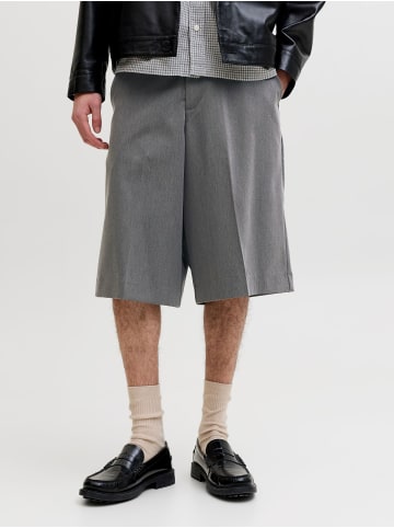 Jack & Jones Chino Shorts in Grey Melange