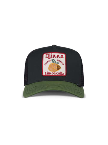 DJINNS Baseball Cap in grün