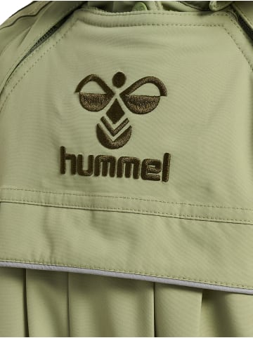 Hummel Hummel Schneeanzug Hmlmoon Kinder Atmungsaktiv Wasserabweisend Und Windabweisend in OIL GREEN