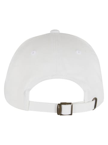 Mister Tee Dad Caps - Classic in white