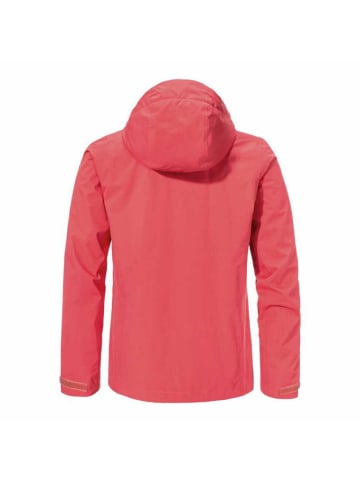 Schöffel Schnürschuh in rot