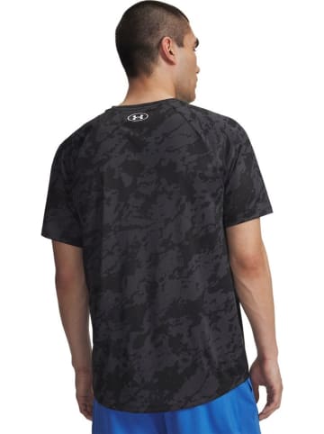 Under Armour Sportshirt "Tech 2.0 T-Shirt" in Schwarz