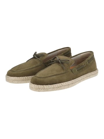 Geox Slipper in Military