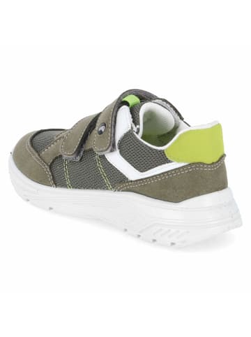 Ricosta Slipper in grün