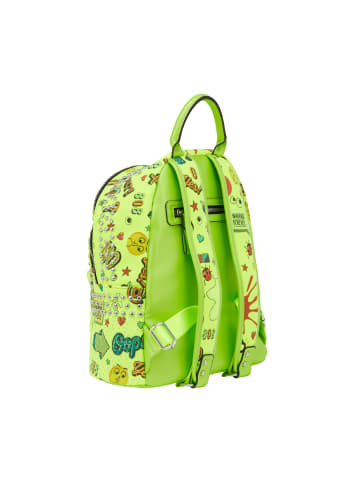 myMo Backpack Backpack in Neo Green
