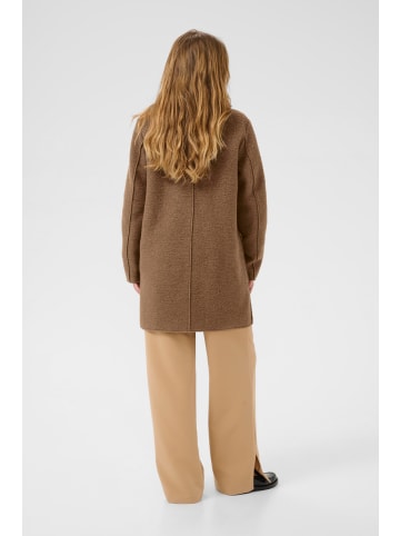 CULTURE Jacke CUbirgith Classic fit in Toffee