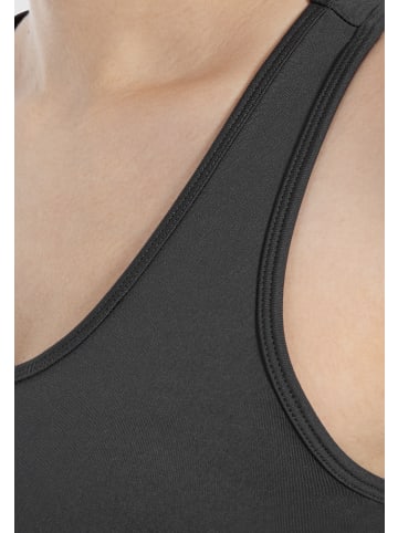 SMILODOX Sport BH Candace in Anthrazit