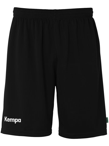 Kempa Sportshorts "Team Shorts" in Schwarz