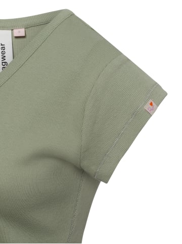 ragwear T-Shirt Nomera in lind