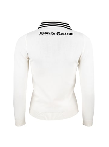 Roberto Geissini Strickpullover Grace Offwhite