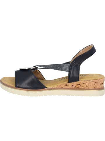 Palado Riemchensandalen Thido in Blau