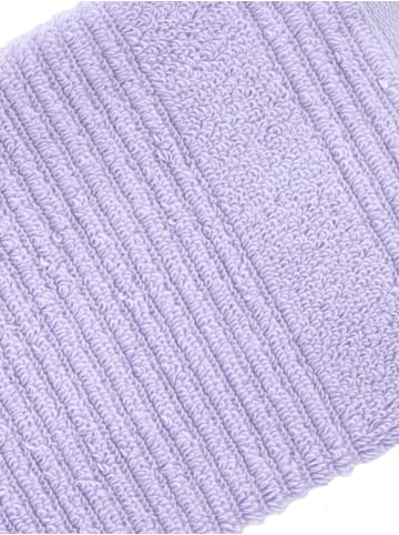 Vossen 6er Pack Waschhandschuh in iris
