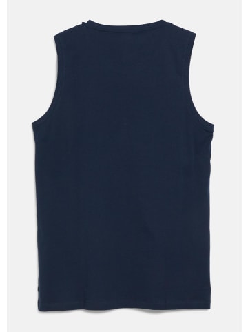 s.Oliver T-Shirt in 59D1_navy