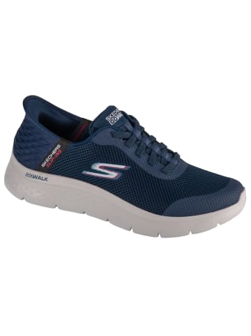 Skechers Skechers Slip-Ins: Go Walk Flex - Hands Up in Dunkelblau