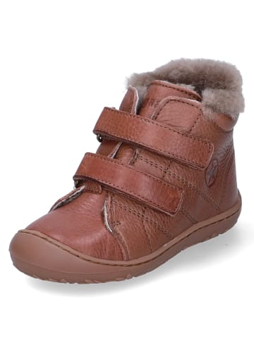 bisgaard Winterstiefeletten HALE V LAMB in Braun