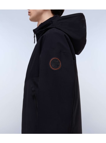 Napapijri Jacke "A-Clay" in Schwarz