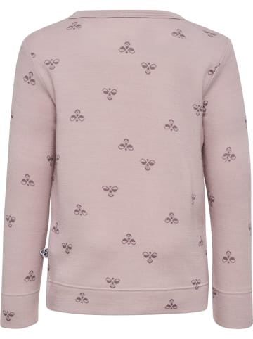 Hummel T-Shirt Hmlmini Kinder in CLOUD GRAY