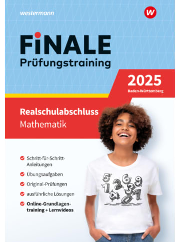 Niekao Lernwelten Buch - FiNALE Prüfungstraining Realschulabschluss Baden-Württemberg