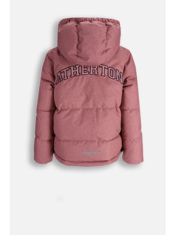 Coccodrillo Winterjacke mit DWR-Beschichtung in rosa