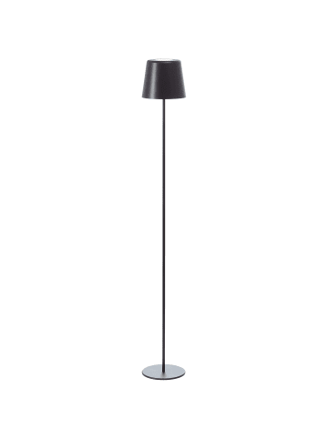 Brilliant BRILLIANT Akkubetrieben, 129 cm, 350lm, 3000K, 3-Stufen dimmbar, Metal