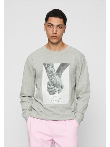 Mister Tee Sweaters in grey
