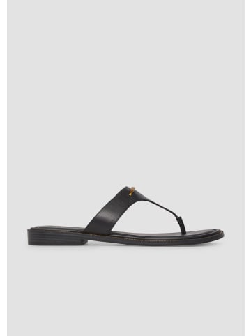 s.Oliver Sandalen in 9999_schwarz