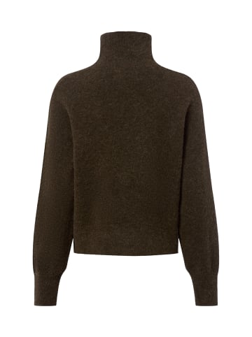 SAMSOE & SAMSOE Pullover Nola in oliv - 0007