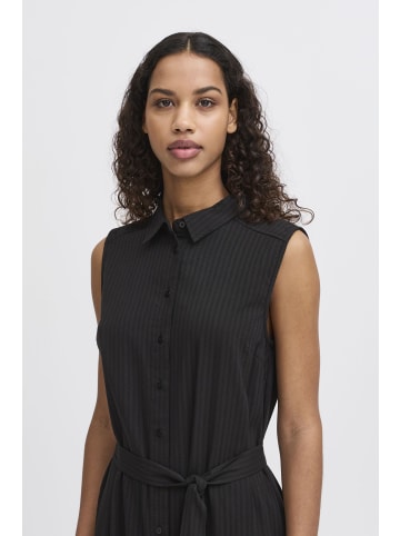 ICHI Kleid IHMARILA Loose fit in Black