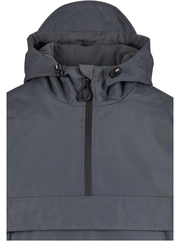 Brandit Brandit Windbreaker in antracite