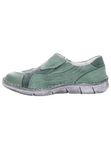 Krisbut Slipper in grün