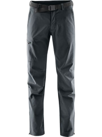 Maier Sports Outdoorhose Herren Hose Torid in Grau