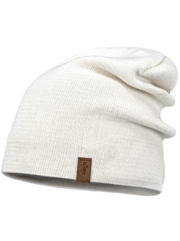 Balke Strickmütze in beige